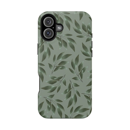 Leaves Magnetic Tough Cases