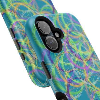 Circle Magnetic Tough Cases
