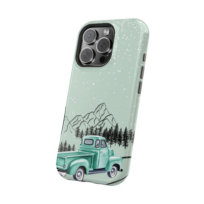 Winter Drive Magnetic Tough Cases