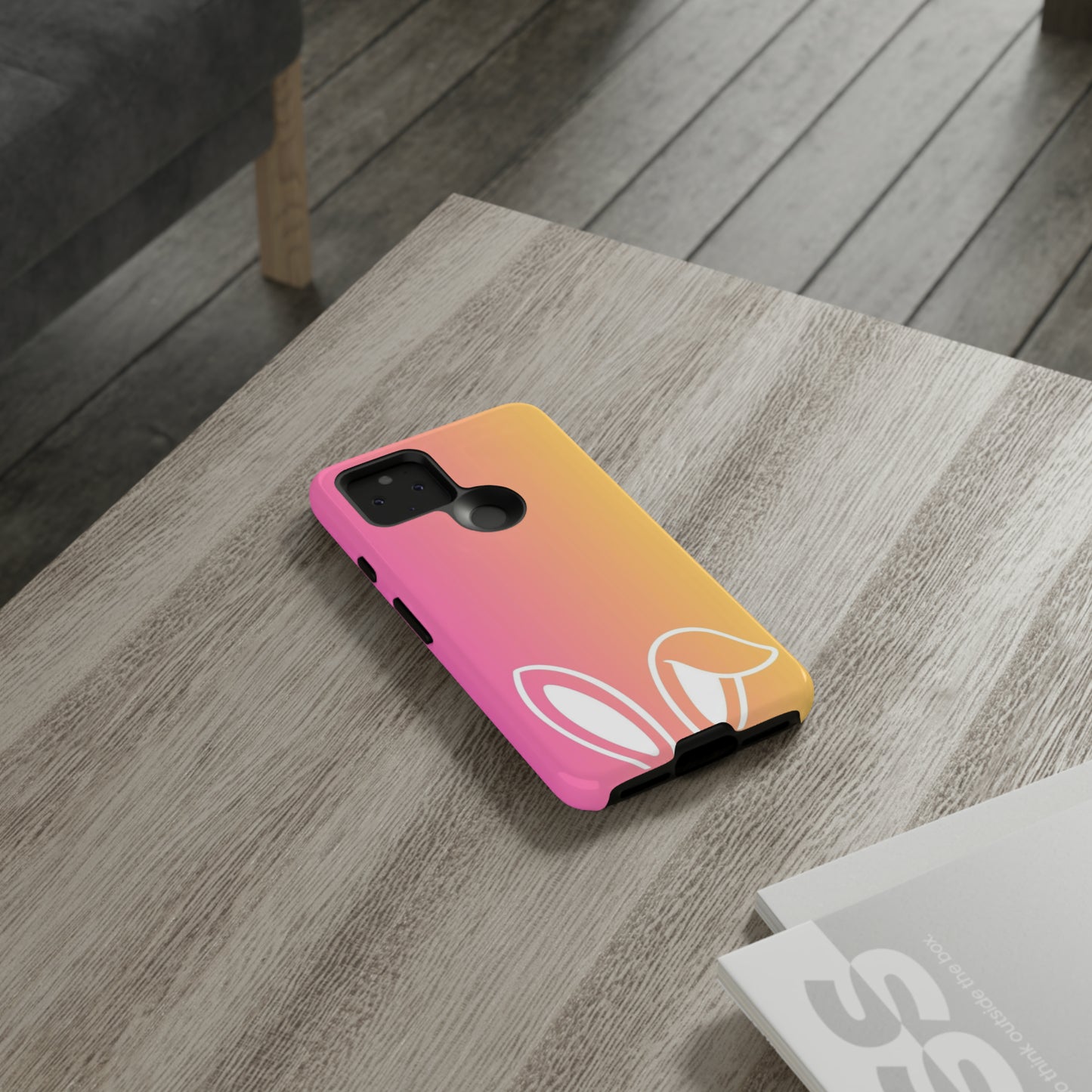 Bunny Ears Tough Case