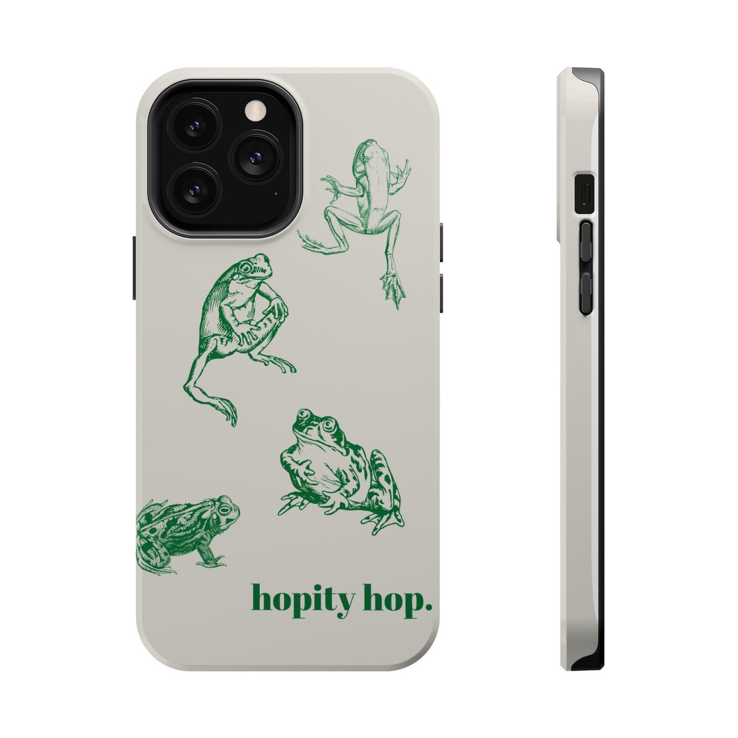 Frog Magnetic Tough Cases