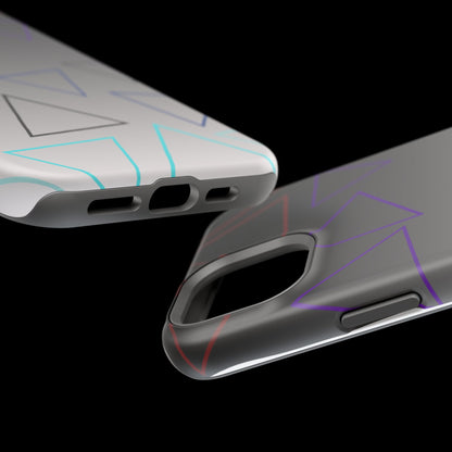 Triangle Magnetic Tough Cases