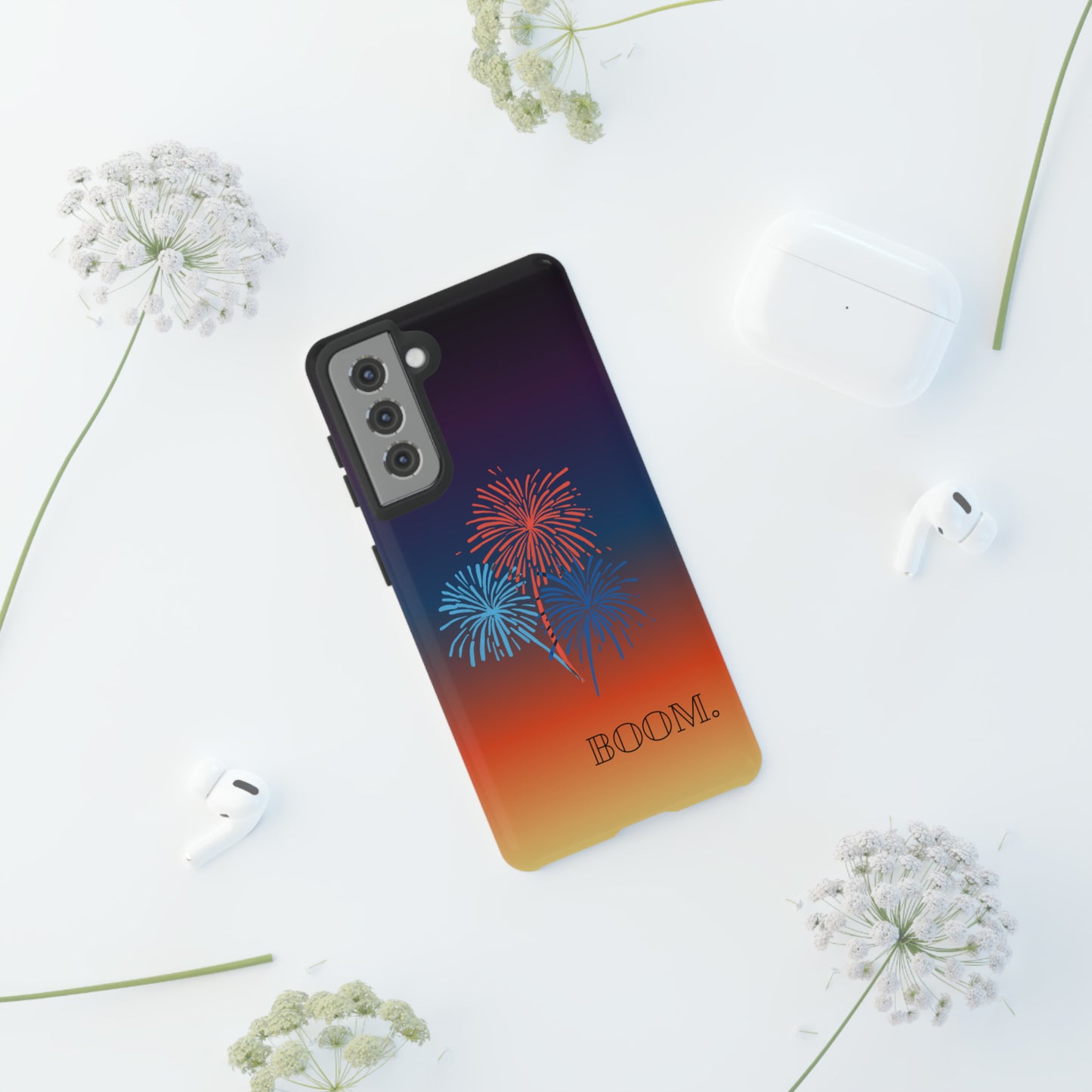 Fireworks- Tough Case