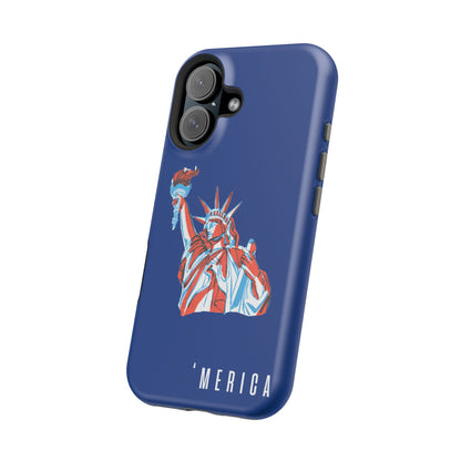 Merica' Magnetic Tough Cases