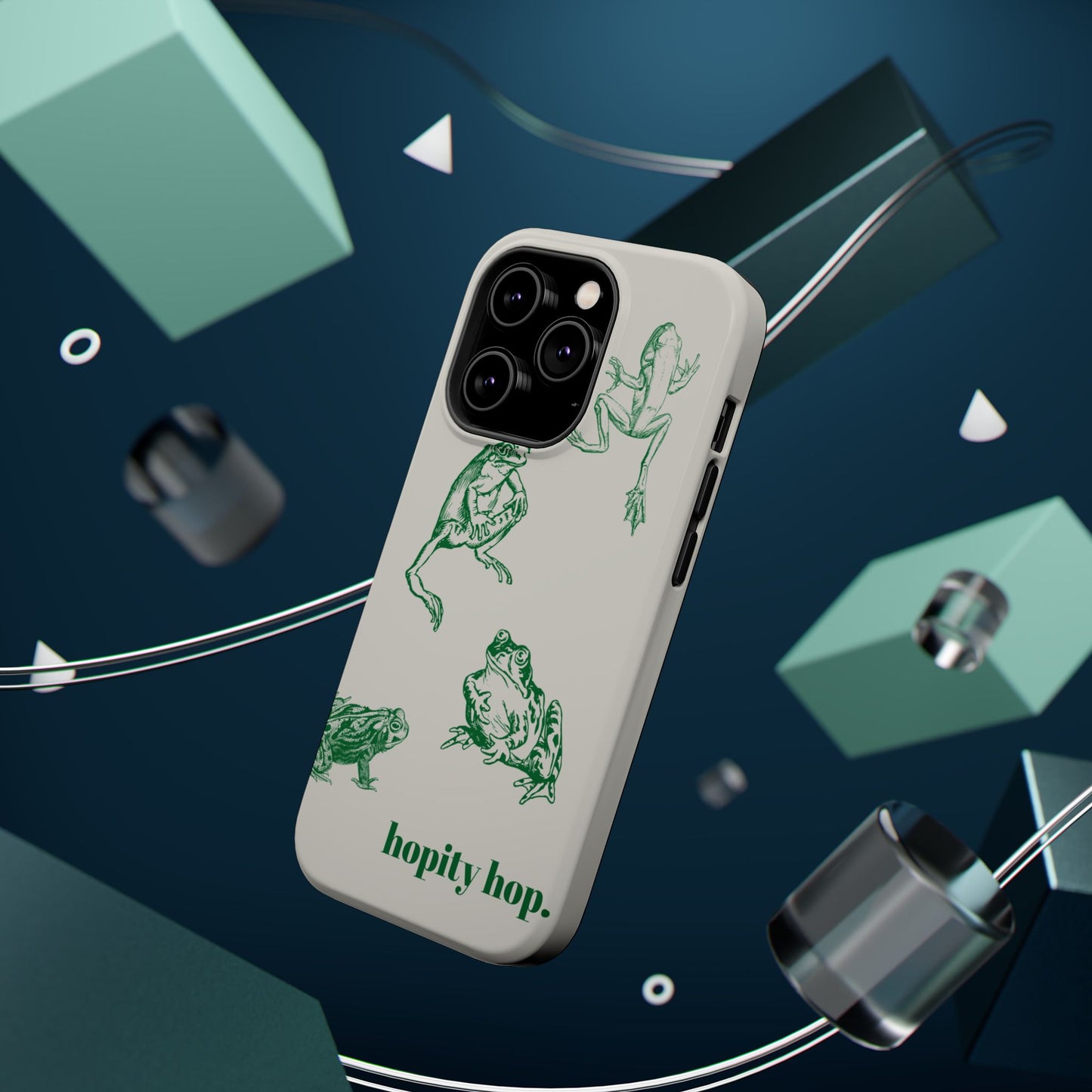 Frog Magnetic Tough Cases