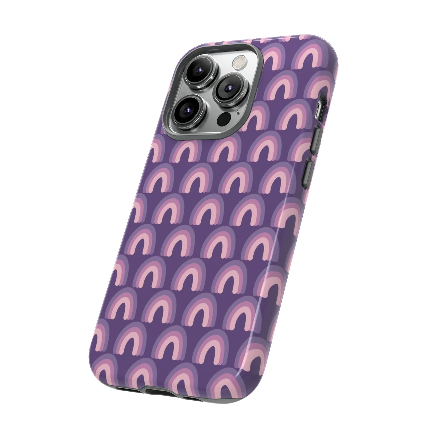 Rainbow Tough Case