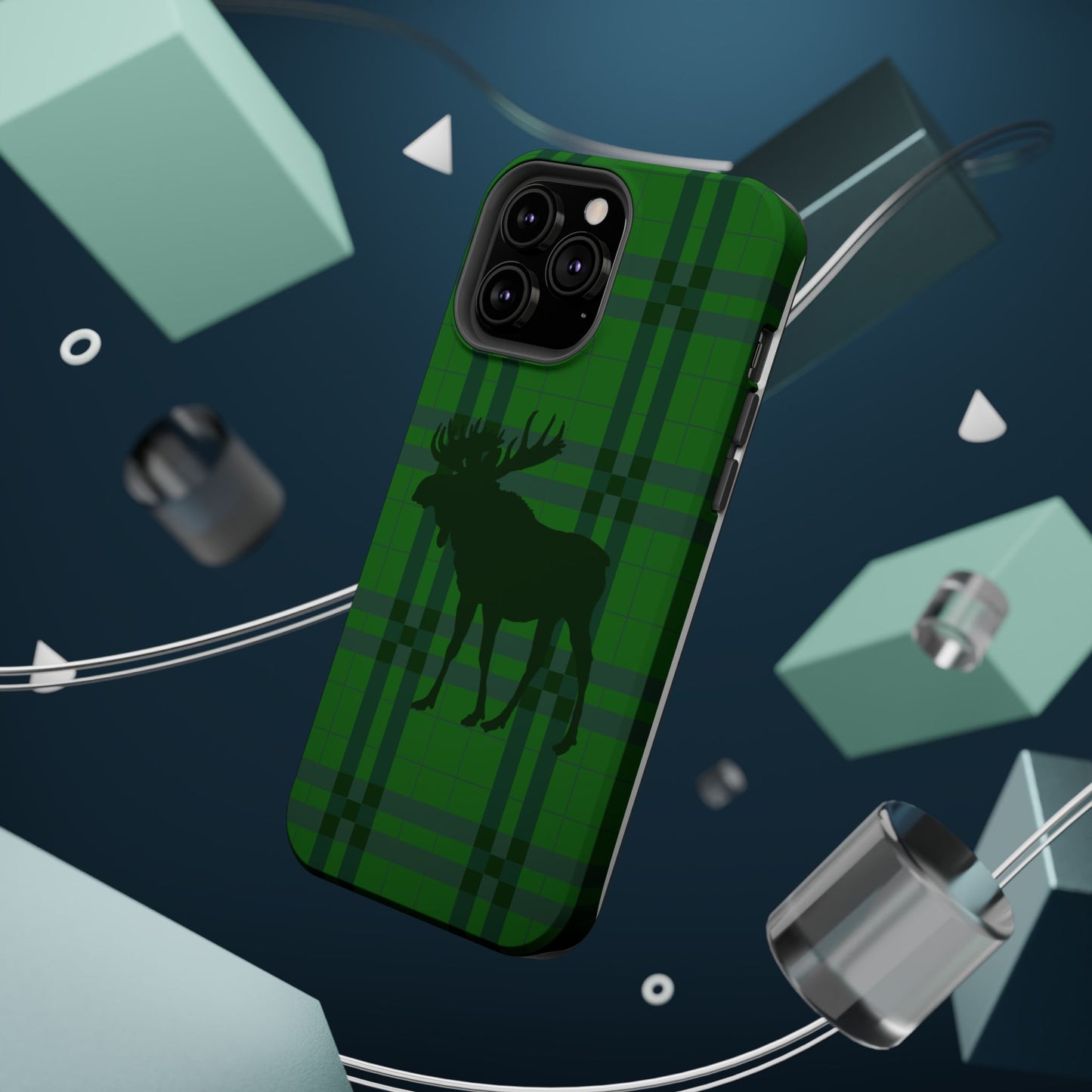Moose Magnetic Tough Cases