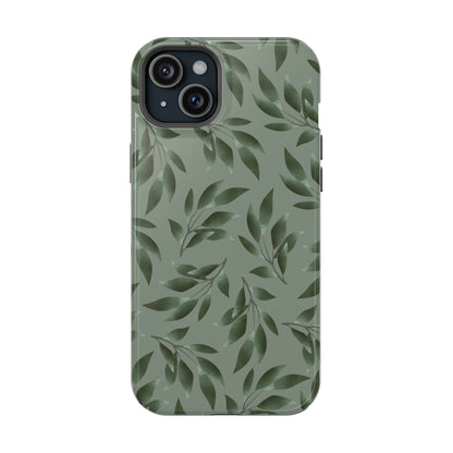 Leaves Magnetic Tough Cases