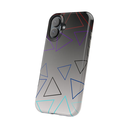 Triangle Magnetic Tough Cases