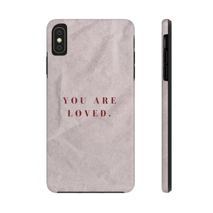 Tough Phone Cases