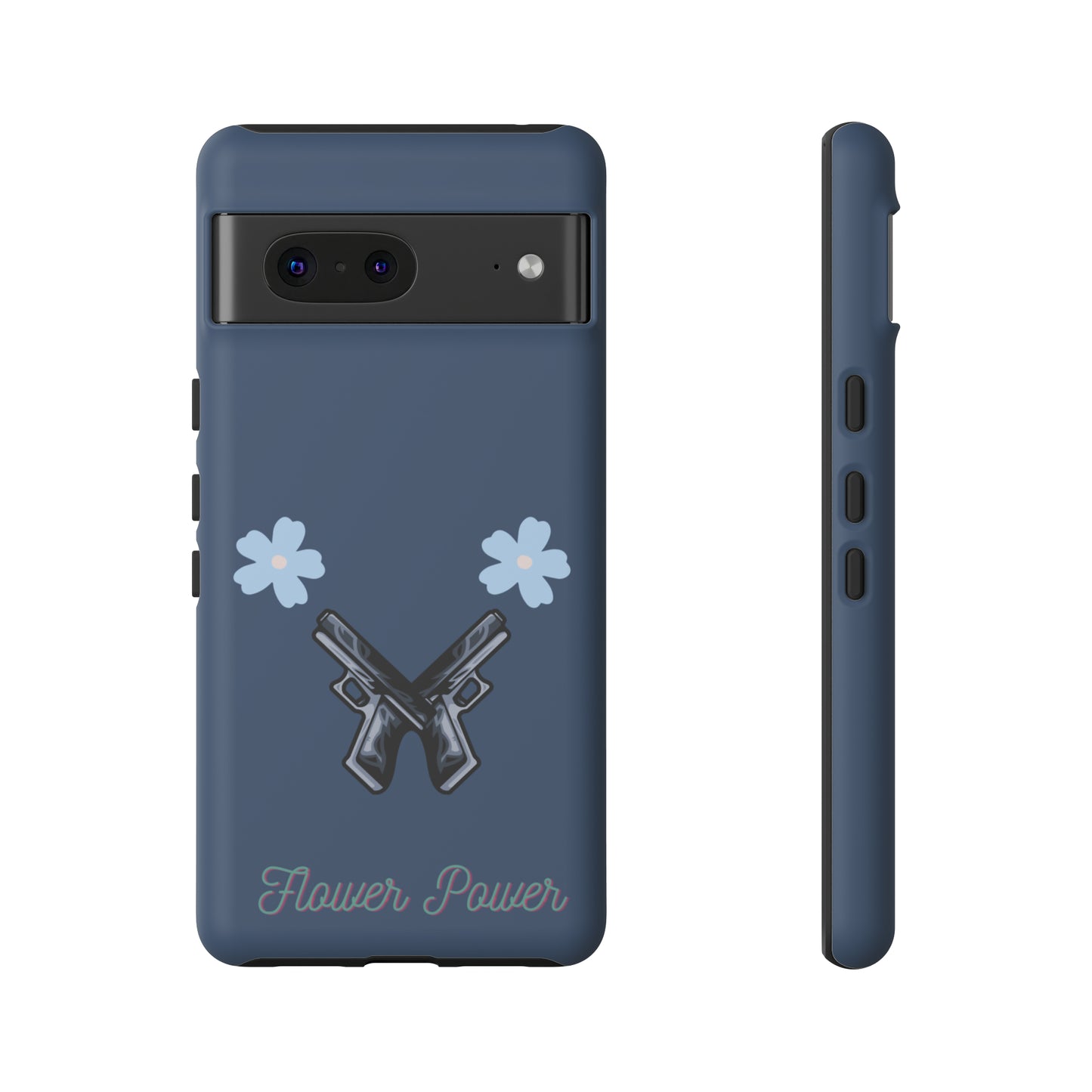 Flower Power- Tough Case