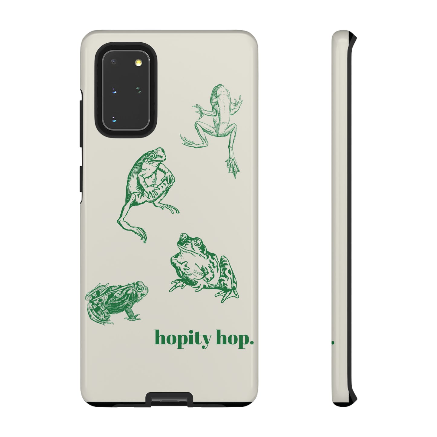 Hopity Hop- Tough Case