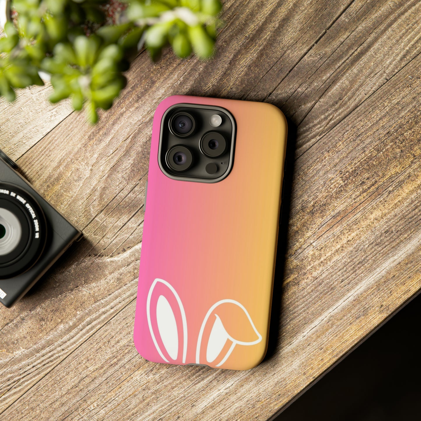 Bunny Ears Tough Case