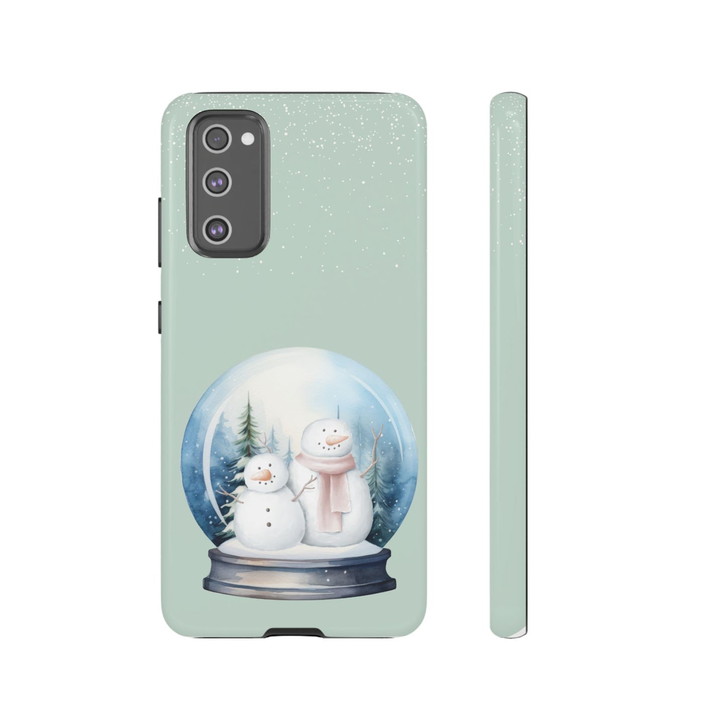 Snowglobe- Tough Case