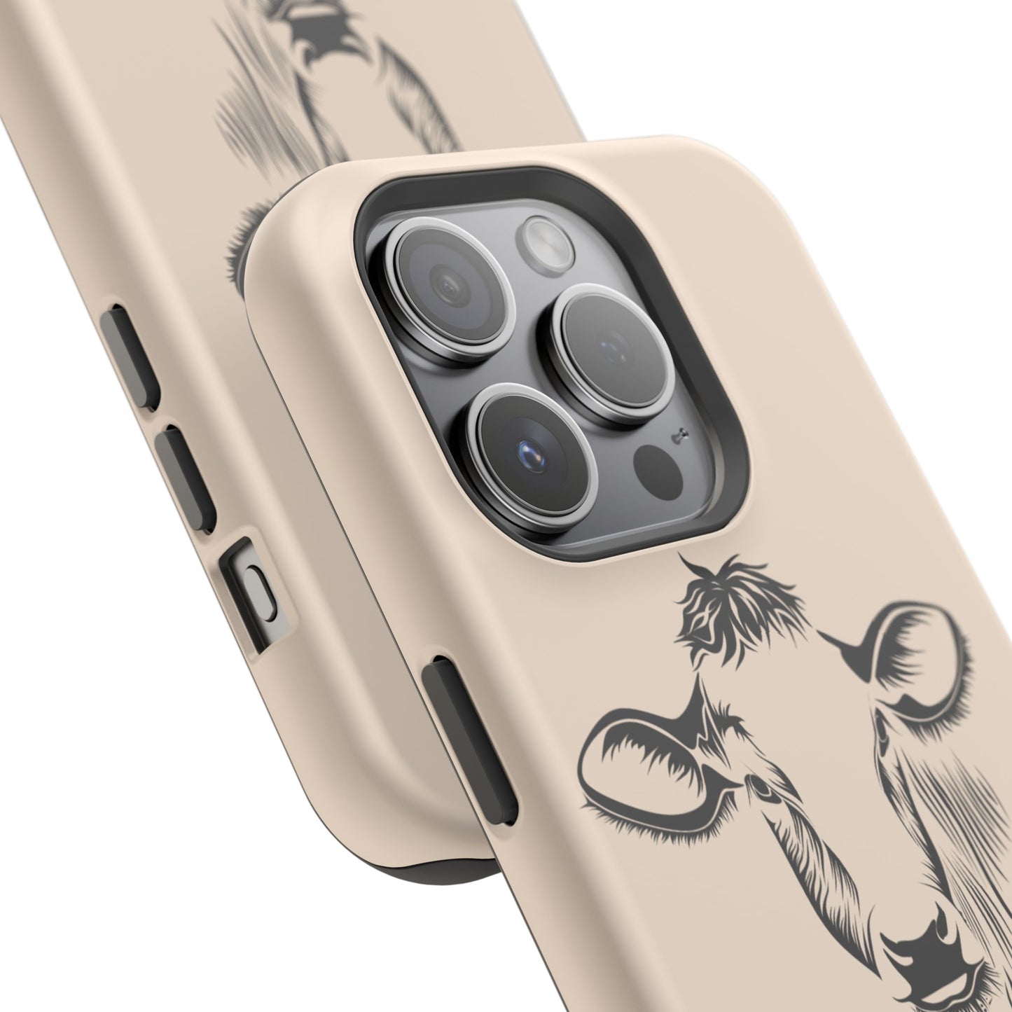 Moo Magnetic Tough Cases