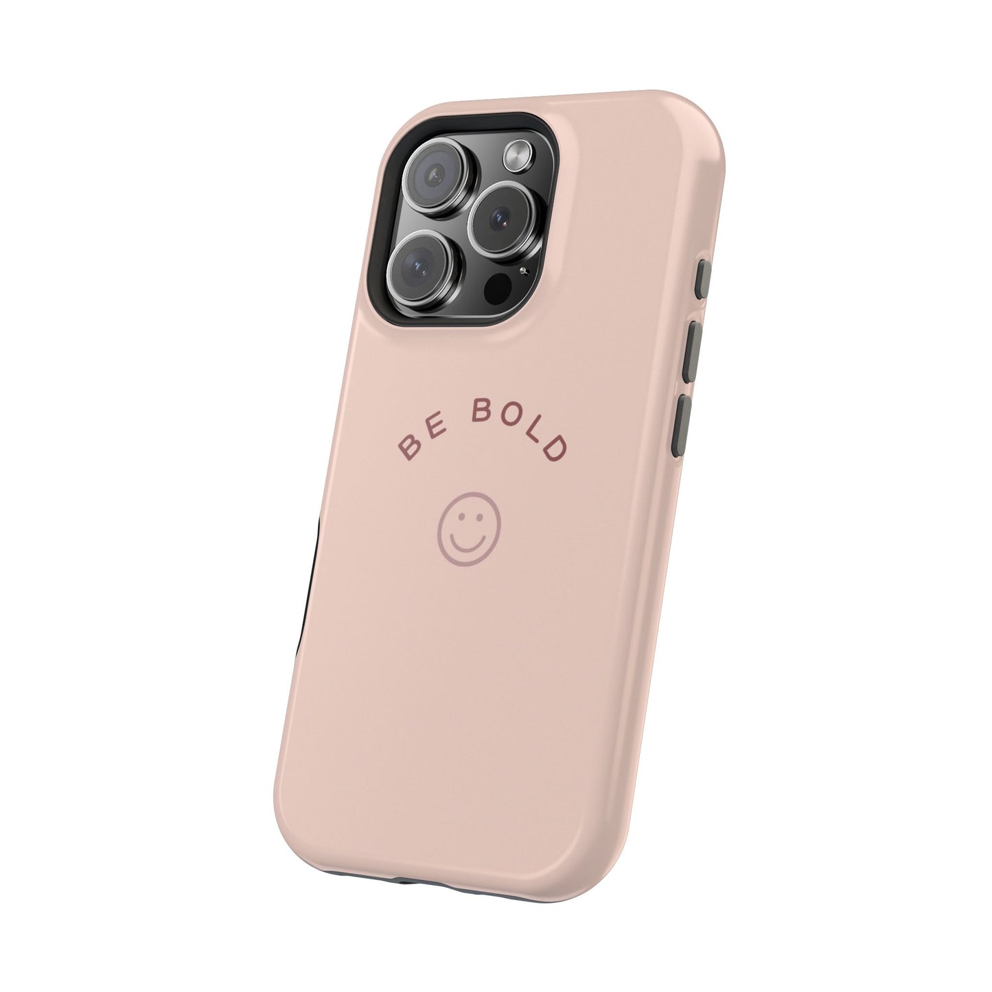 Be Bold Magnetic Tough Cases