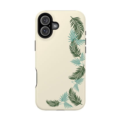 Palm Leaves Magnetic Tough Cases