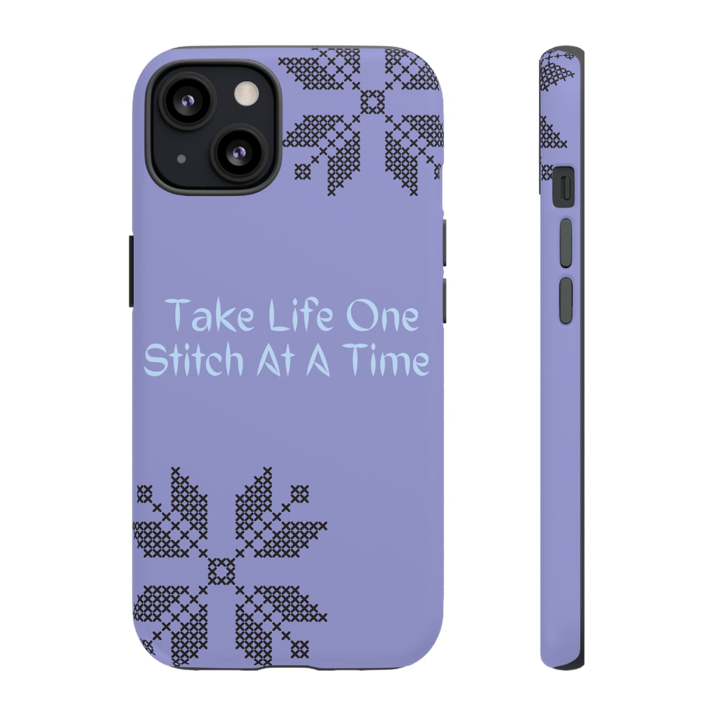 Cross Stitch- Tough Case