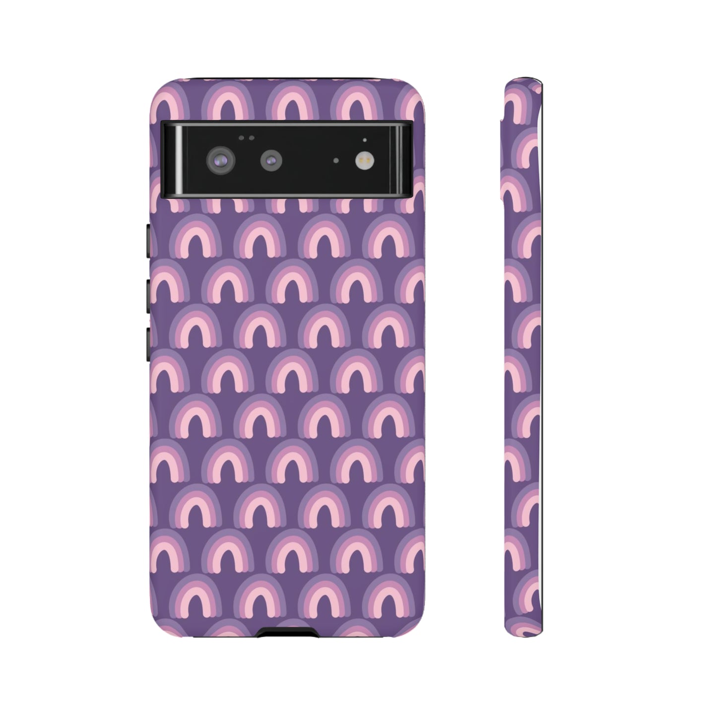 Rainbow Tough Case