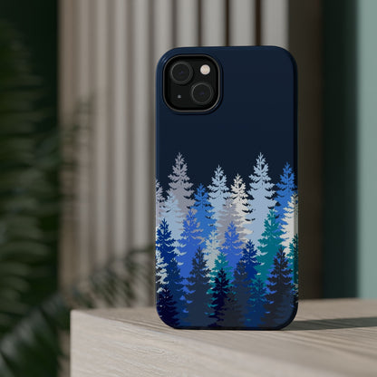 Trees Magnetic Tough Cases