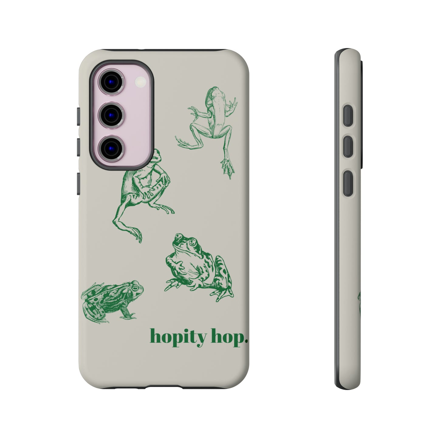 Hopity Hop- Tough Case