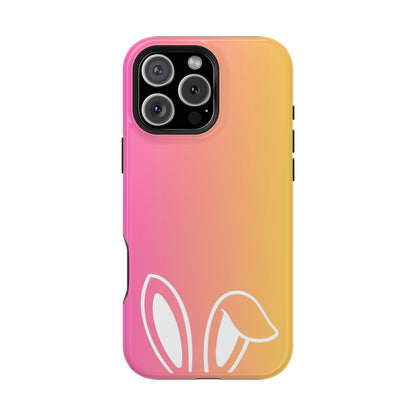 Bunny Ears Magnetic Tough Cases