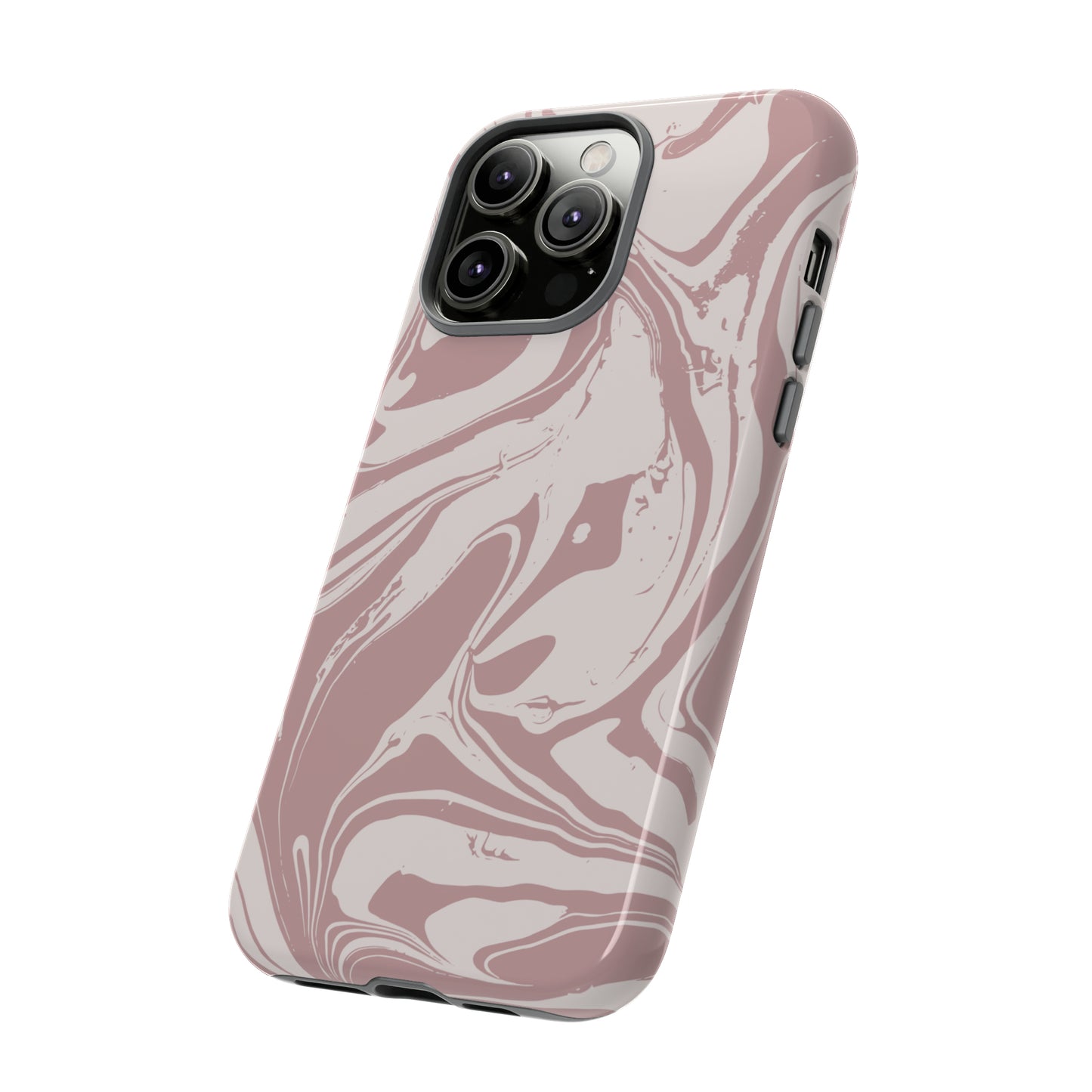 Pink Marble- Tough Case