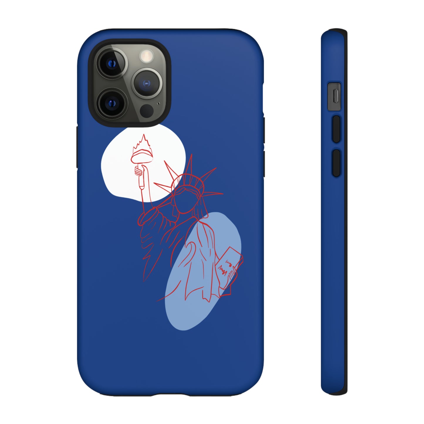Lady Liberty- Tough Case