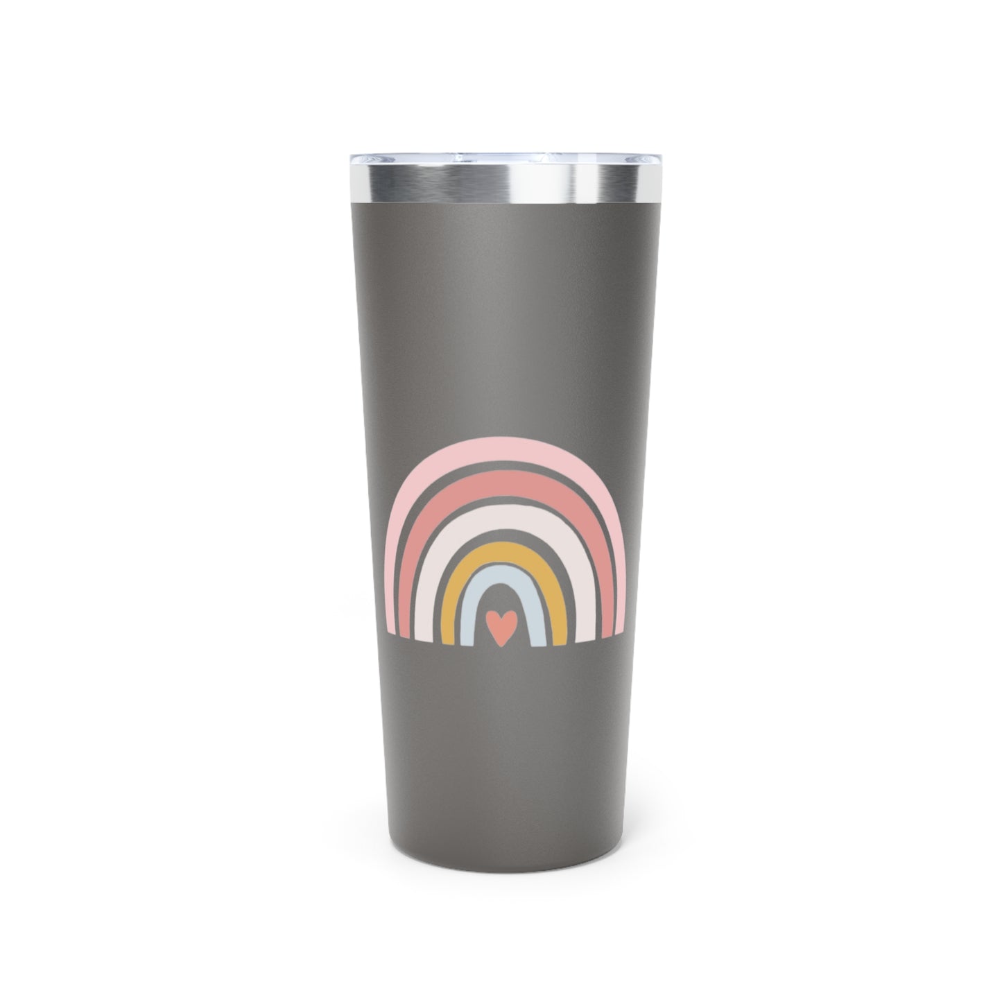 Rainbow Insulated Tumbler, 22oz
