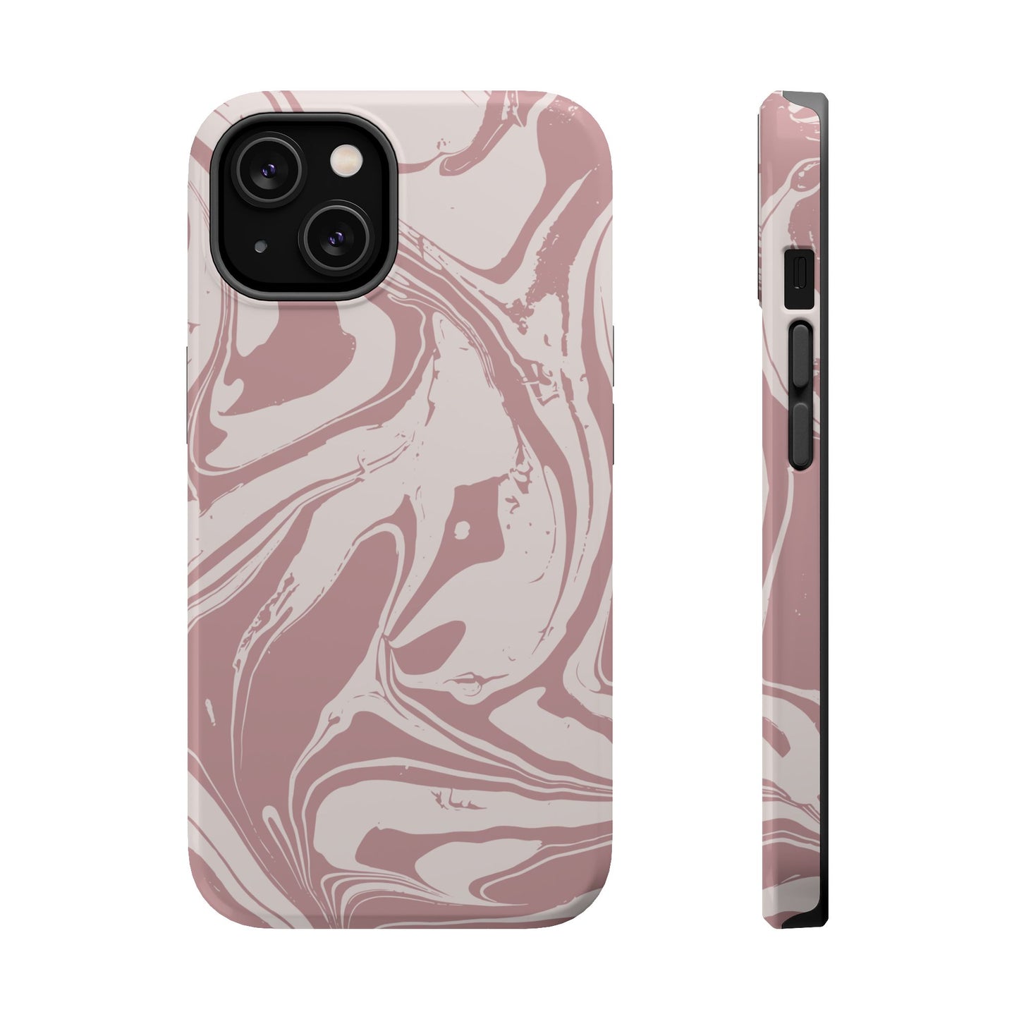 Marble Magnetic Tough Cases