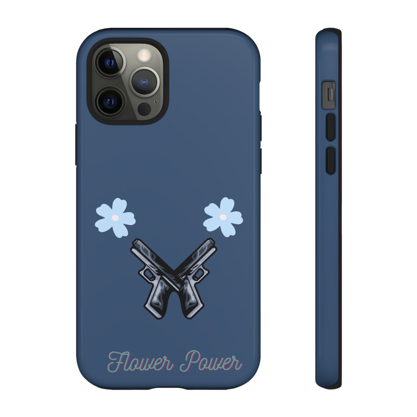 Flower Power- Tough Case