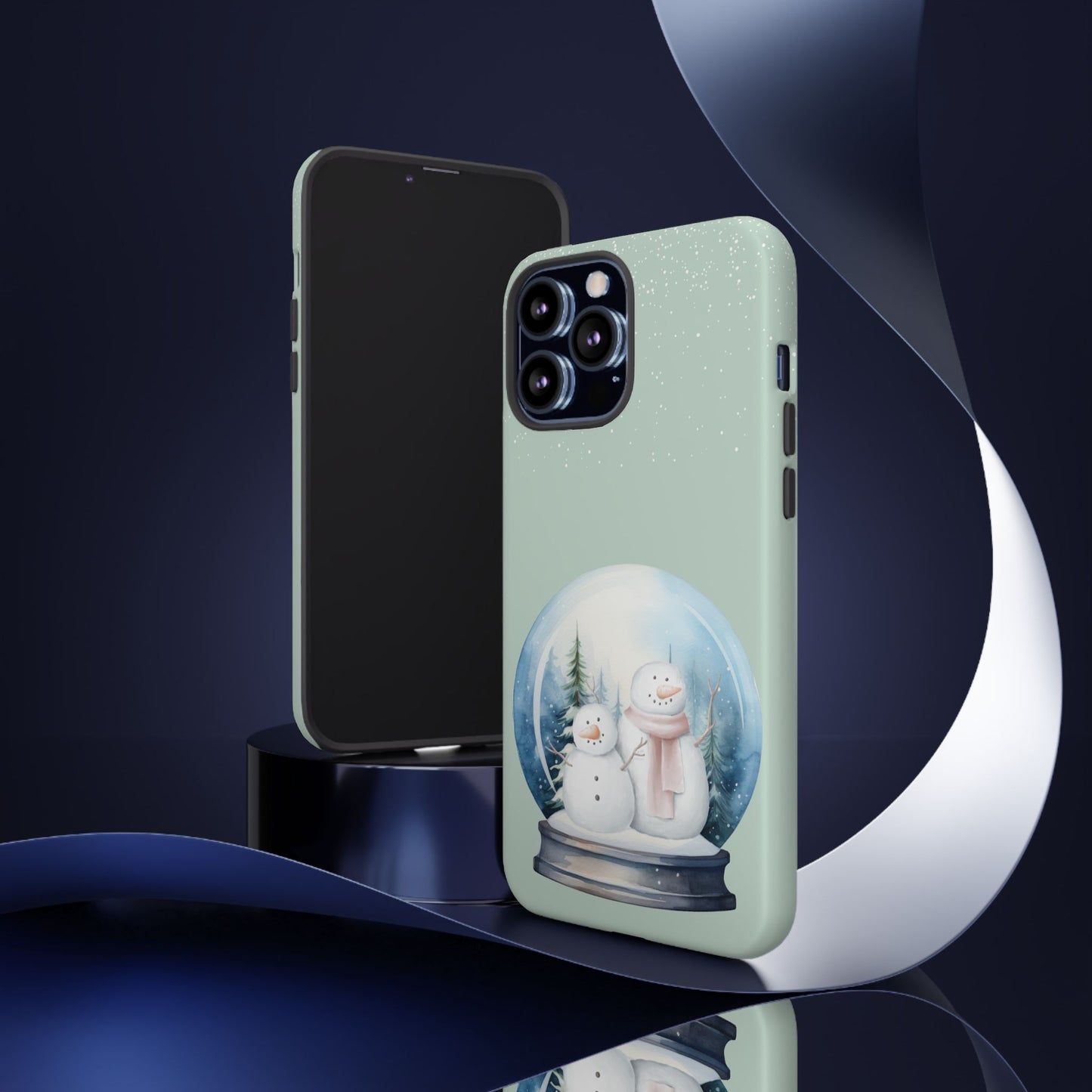 Snowglobe- Tough Case