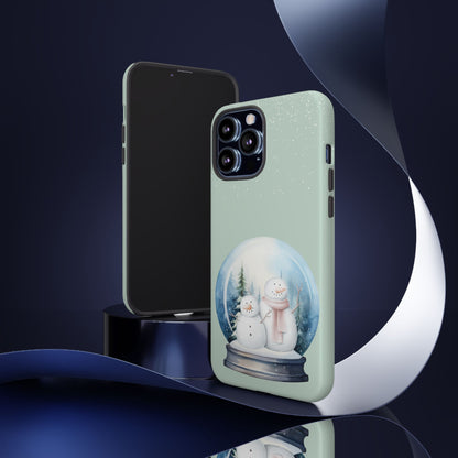 Snowglobe- Tough Case