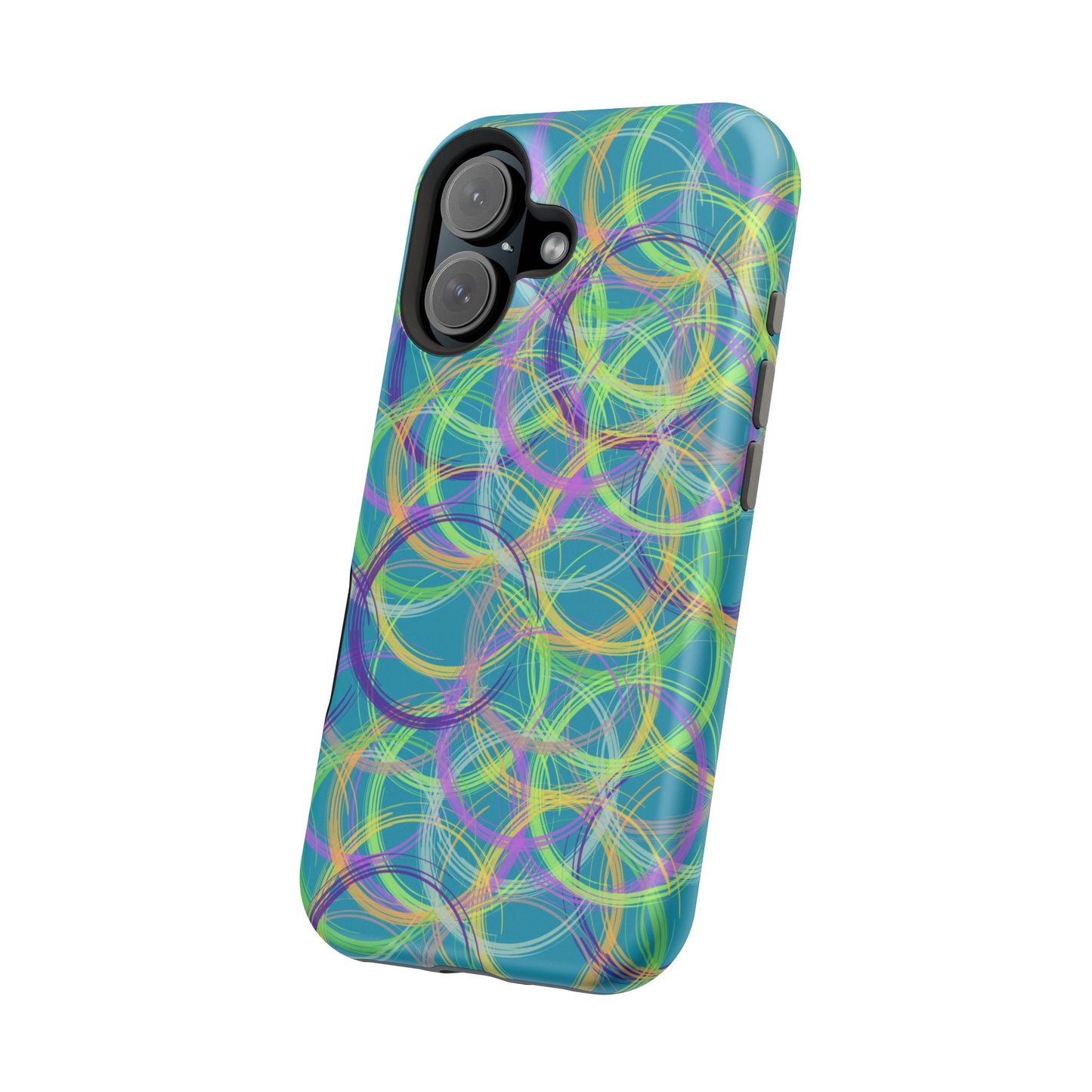 Circle Magnetic Tough Cases