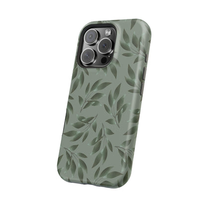 Leaves Magnetic Tough Cases
