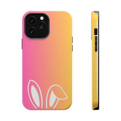 Bunny Ears Magnetic Tough Cases