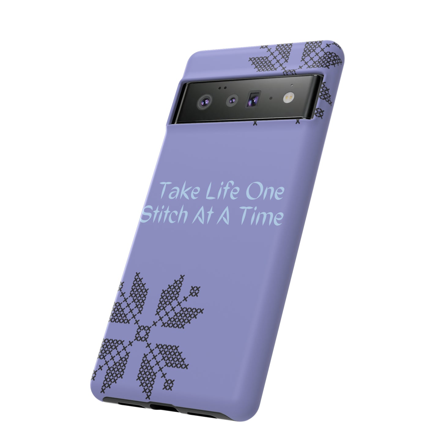 Cross Stitch- Tough Case