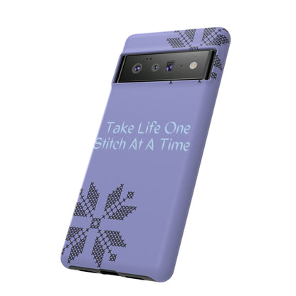 Cross Stitch- Tough Case