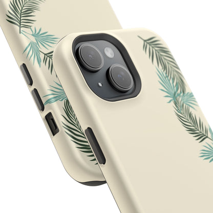 Palm Leaves Magnetic Tough Cases