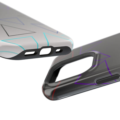 Triangle Magnetic Tough Cases