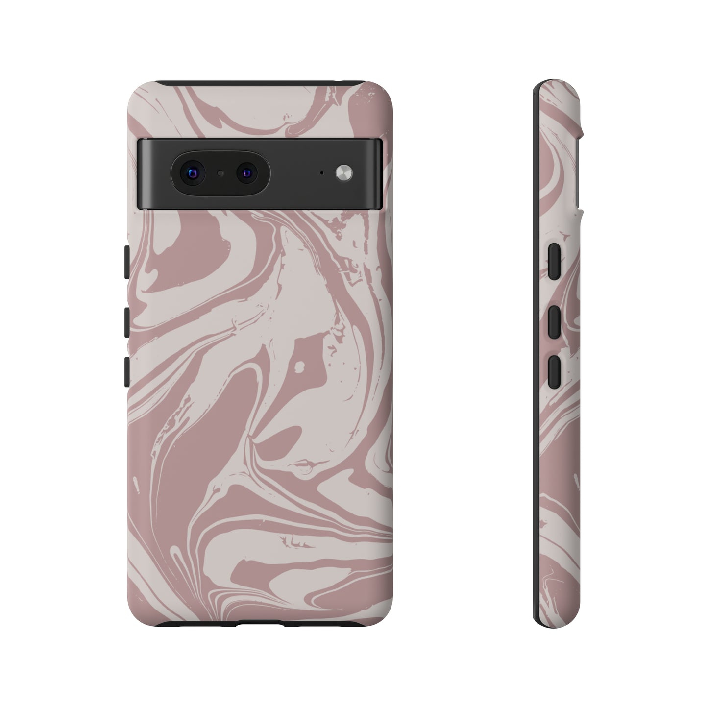Pink Marble- Tough Case