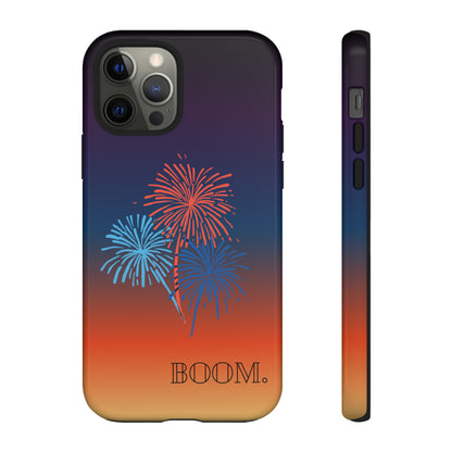 Fireworks- Tough Case