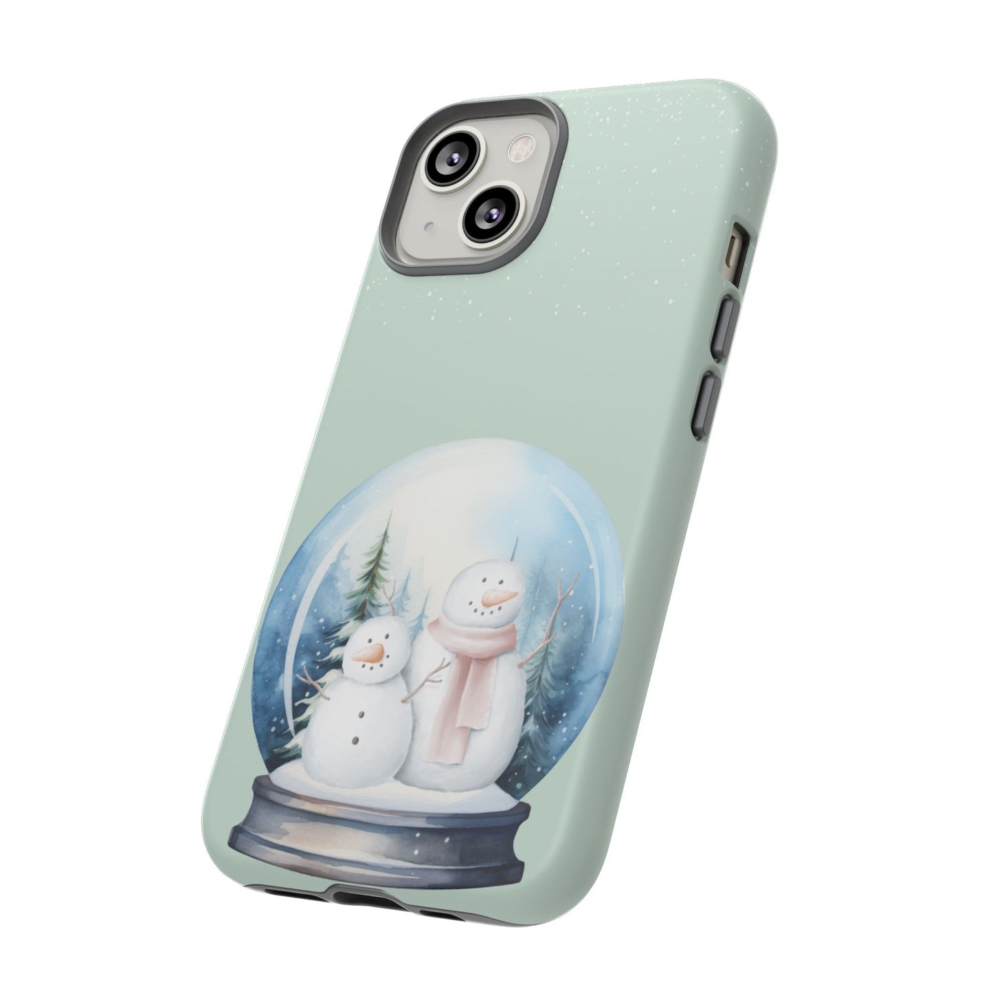 Snowglobe- Tough Case
