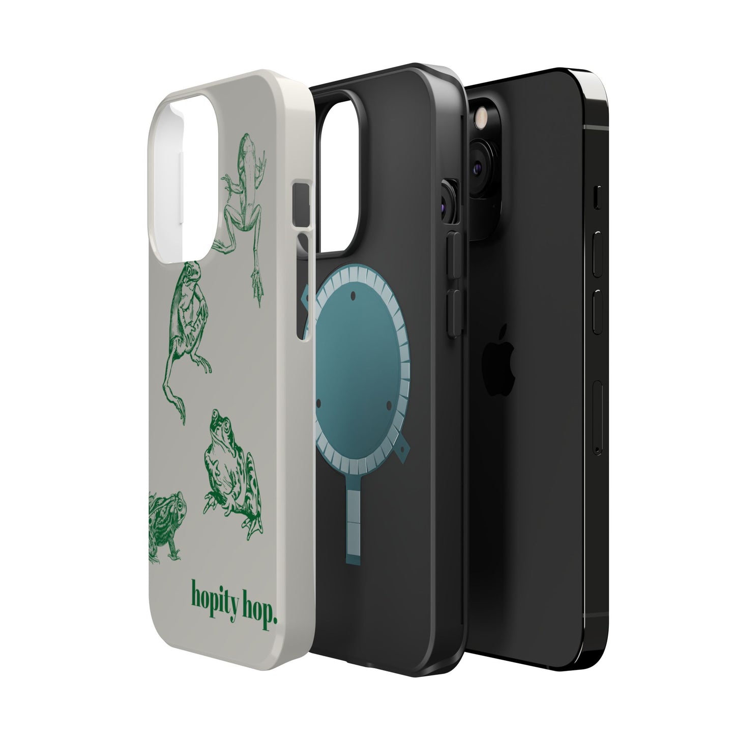 Frog Magnetic Tough Cases
