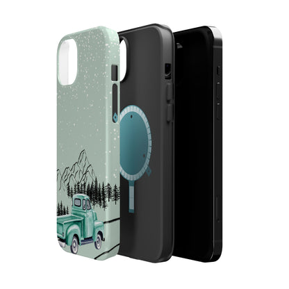 Winter Drive Magnetic Tough Cases
