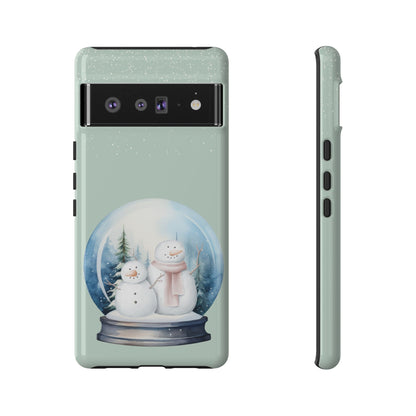 Snowglobe- Tough Case