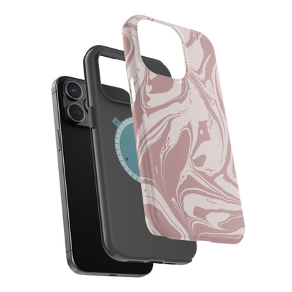 Marble Magnetic Tough Cases
