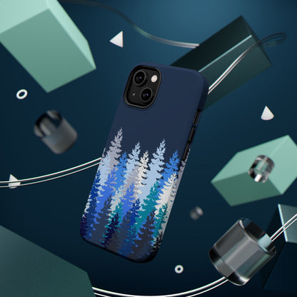 Trees Magnetic Tough Cases