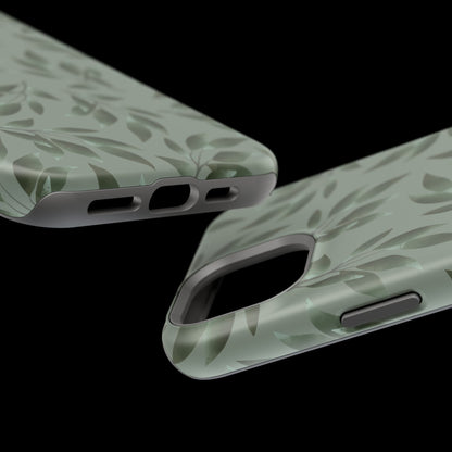 Leaves Magnetic Tough Cases