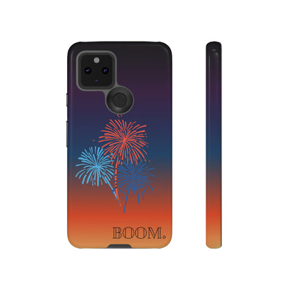 Fireworks- Tough Case